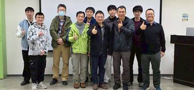 「2026新篇章AI開啟核廢處置研究」—放射性廢棄物最終處置技術發展整合計畫115年1月團隊期末會議圓滿舉行(2026/1/9)圖片