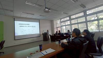 「2026新篇章AI開啟核廢處置研究」—放射性廢棄物最終處置技術發展整合計畫115年1月團隊期末會議圓滿舉行(2026/1/9)圖片