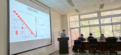 「2026新篇章AI開啟核廢處置研究」—放射性廢棄物最終處置技術發展整合計畫115年1月團隊期末會議圓滿舉行(2026/1/9)圖片